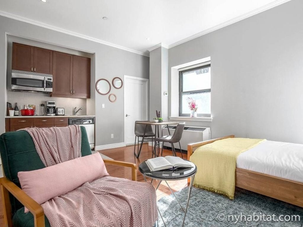 Studio te huur Amsterdam, 20 tot 35 m², Amsterdam