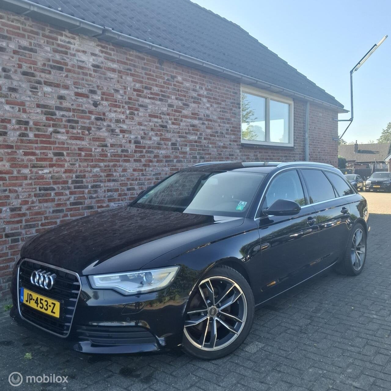 Audi A6 Avant 2.0 TDI, Auto's, Voorwielaandrijving, Euro 5, Gebruikt, 4 cilinders