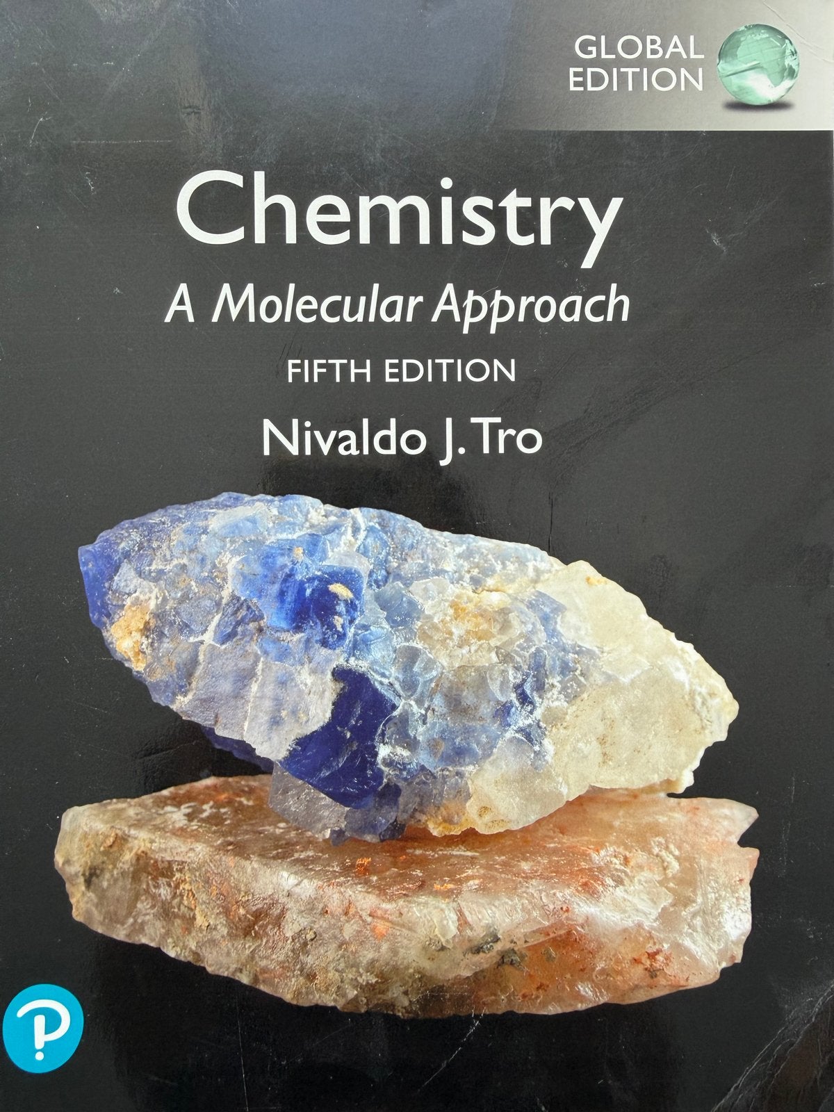 Chemistry: A Molecular Approach - Nivaldo J. Tro (Global), Boeken, Ophalen of Verzenden, Beta, Zo goed als nieuw, HBO