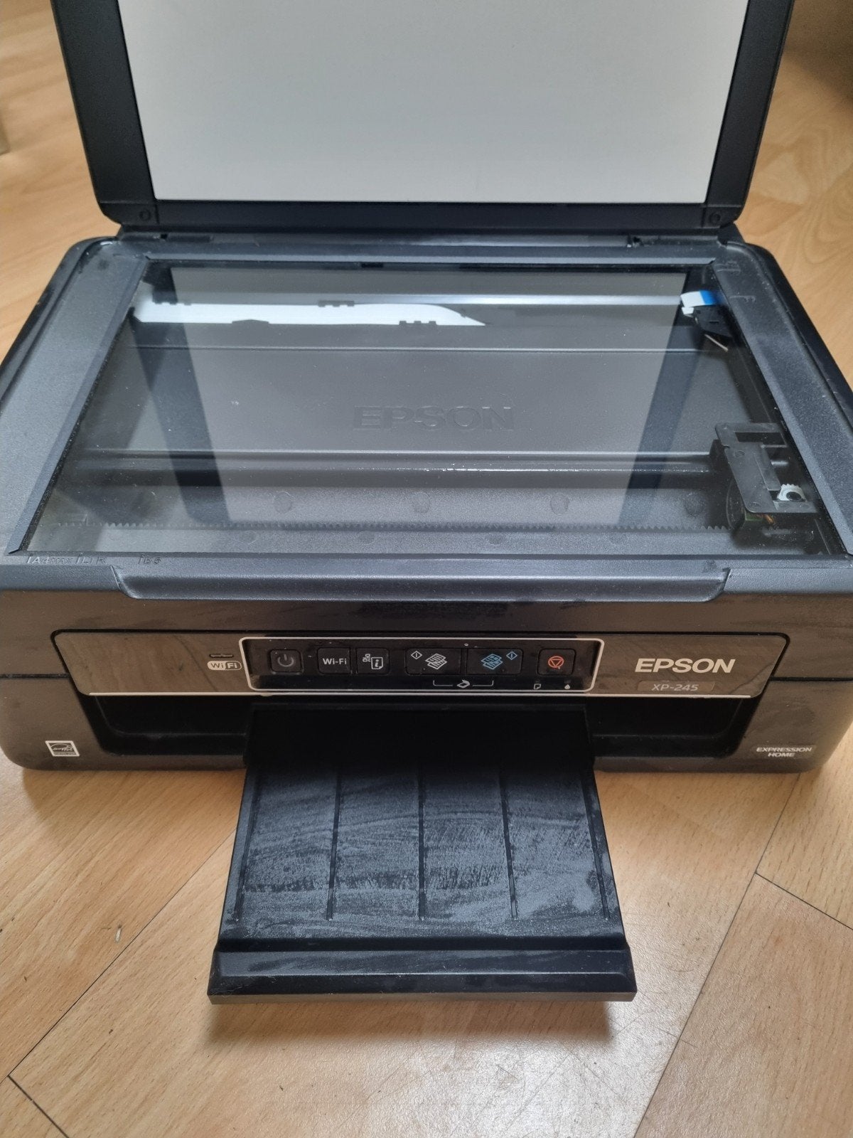 Epson XP-245 All-in-One Printer met Wi-Fi, Computers en Software, Printers, Ophalen, Kleur printen, Gebruikt, All-in-one