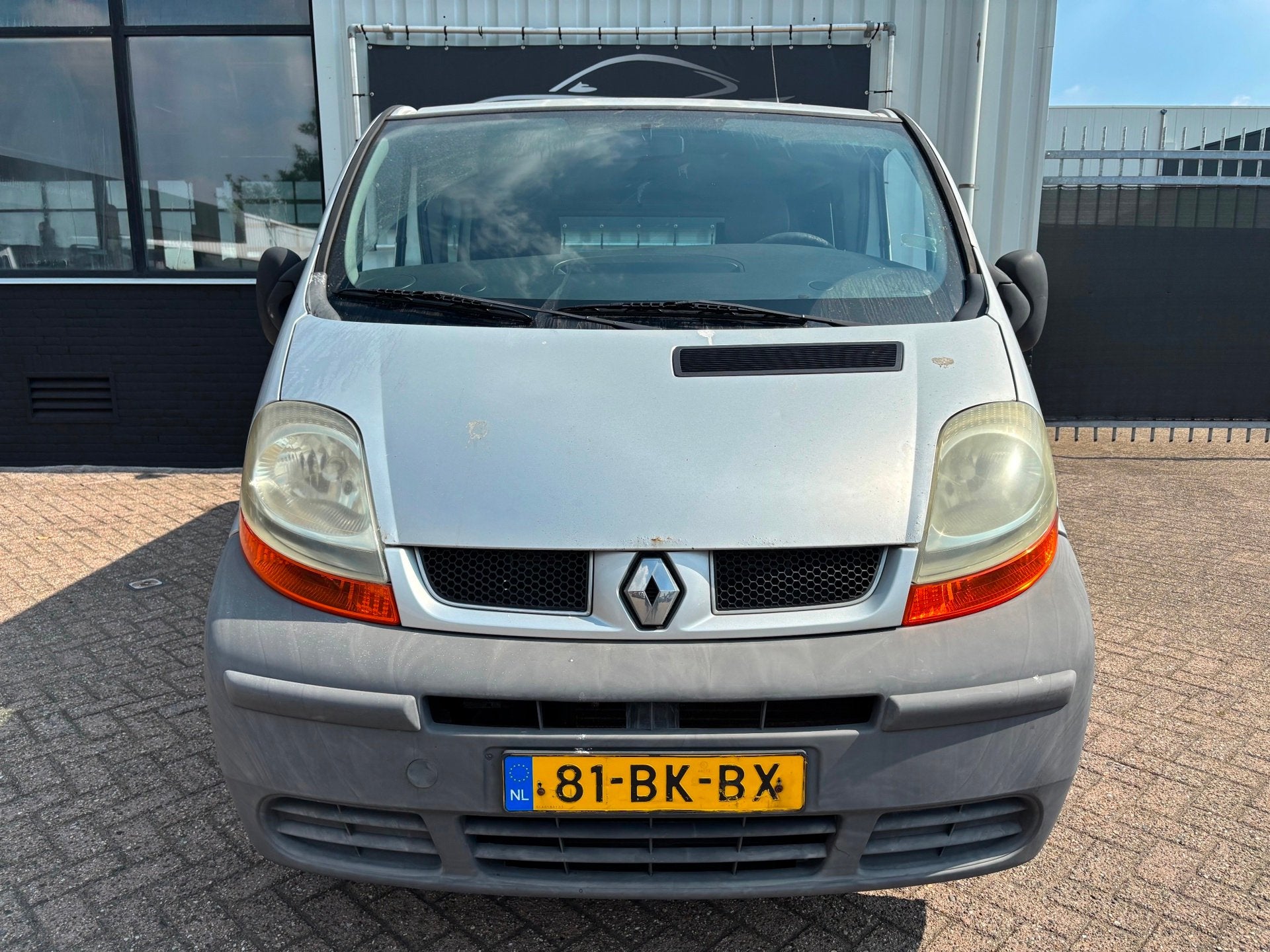 Renault Trafic 1.9 dCi L1H1 Série Spéciale MOTOR TIKT- ROL, Auto's, ABS, Gebruikt, 4 cilinders, Origineel Nederlands