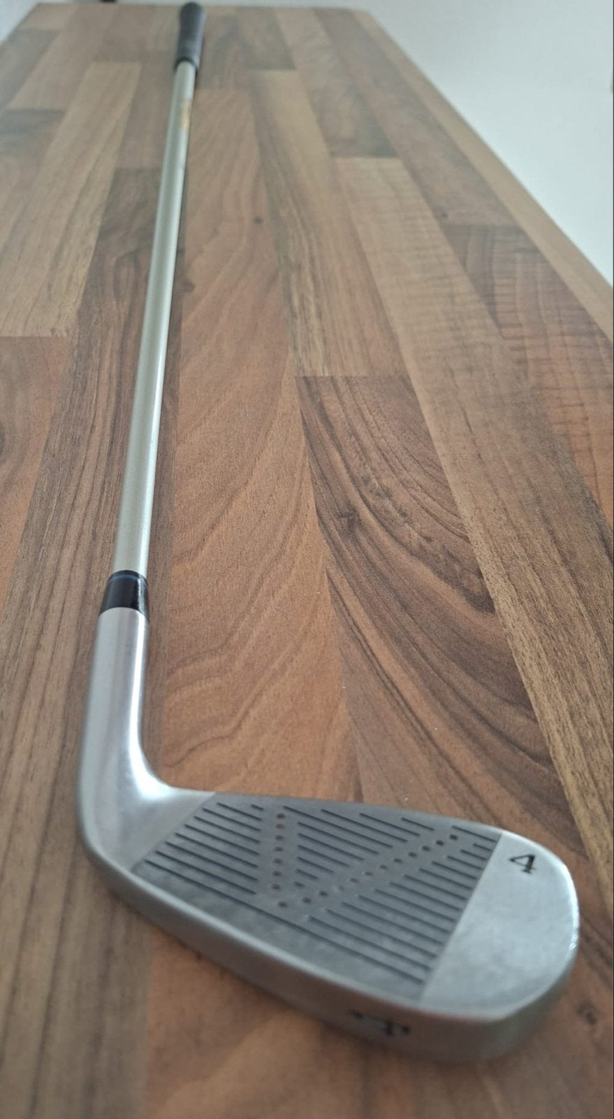 Linkshandige golfclub golf club ijzer iron 4, Ophalen of Verzenden, Zo goed als nieuw, Club, Overige merken