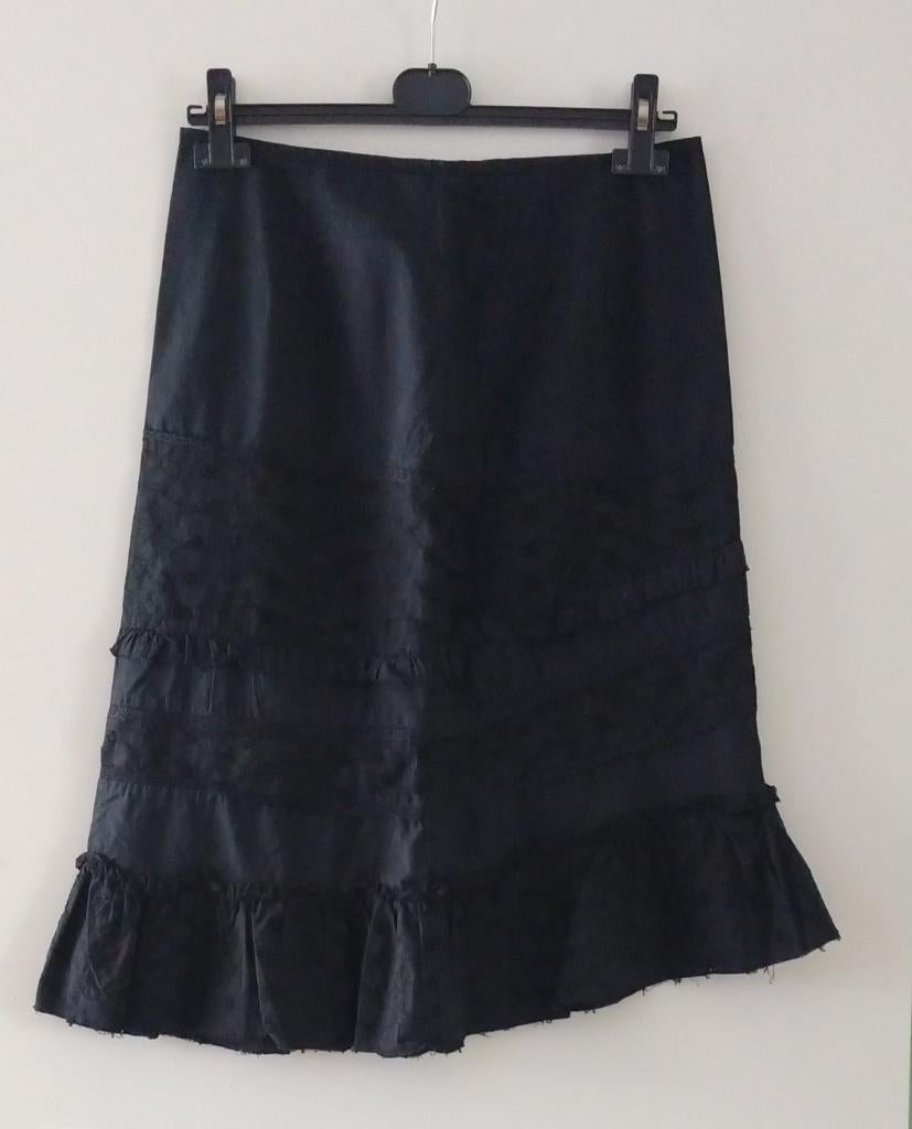 rok maat 42 merk Wonder Woman for cool cat, volgnr 1, Kleding | Dames, Wonder Woman, Zwart, Maat 42/44 (L), Ophalen of Verzenden