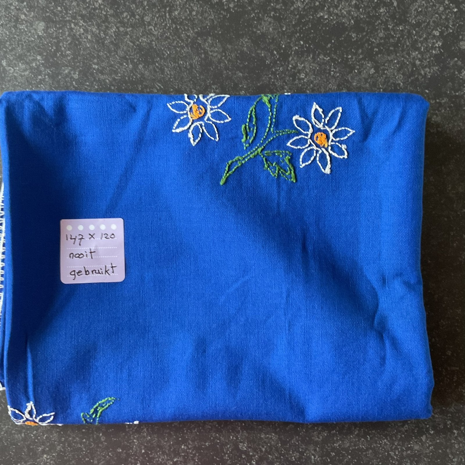 Tafelkleed, Ophalen of Verzenden, Nieuw, Rechthoek