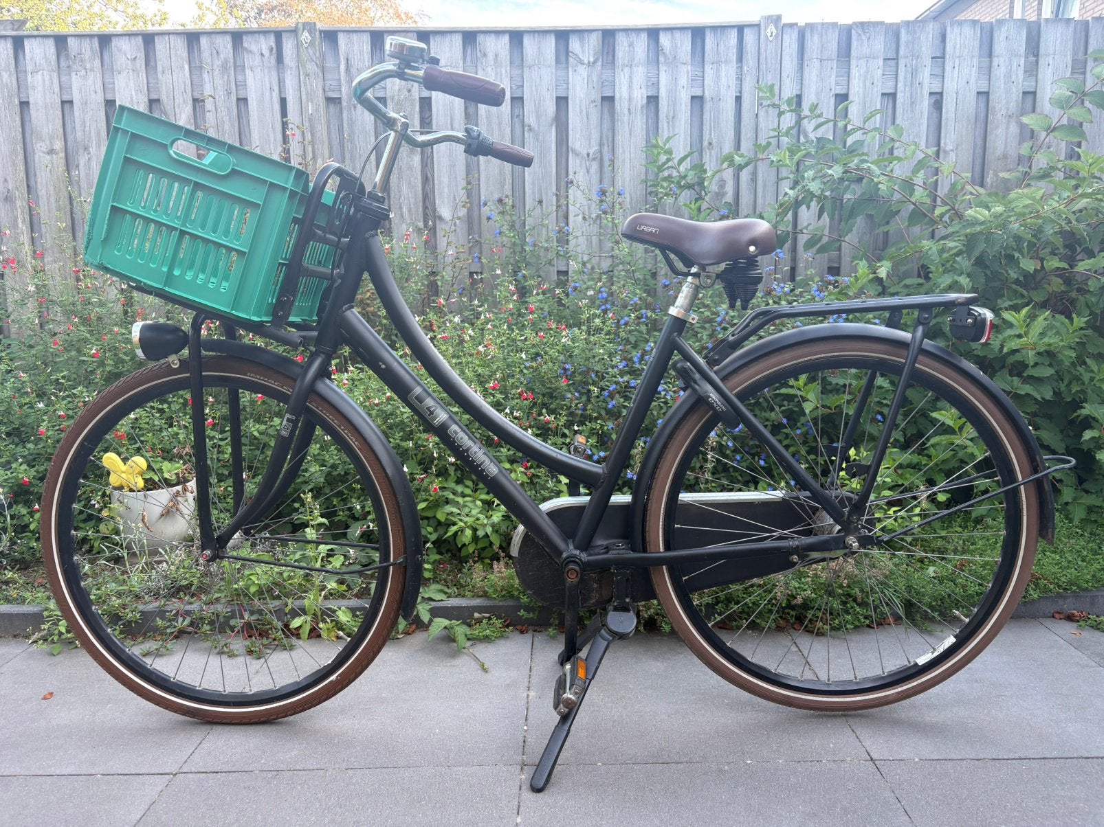 Cortina fiets 24 inch, Fietsen en Brommers, Ophalen, Gebruikt