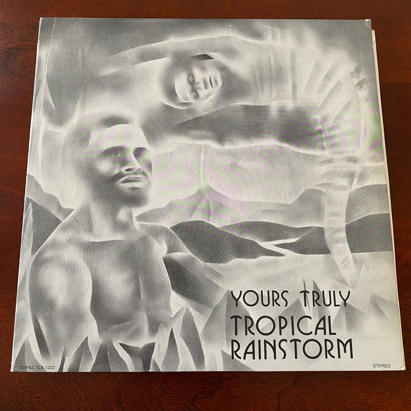 Yours Truly Tropical Rainstorm Steel Band LP (1976), Verzenden, Gebruikt, 12 inch, LP