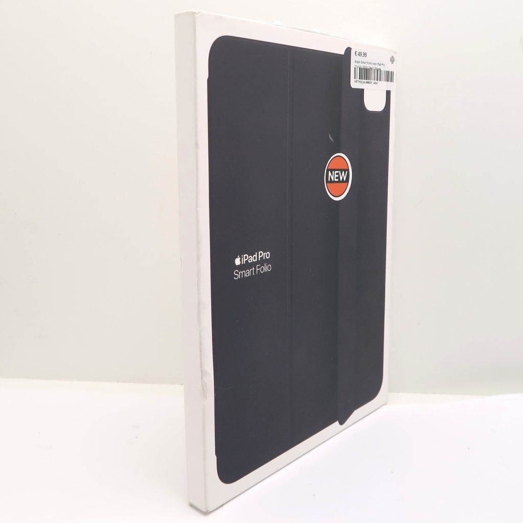 Apple Smart Folio voor iPad Pro 11-inch (2024) Zwart | Nieuw, Apple, Zo goed als nieuw, Support@apple.com, One Apple Park Way
Cupertino, CA 95014
United States