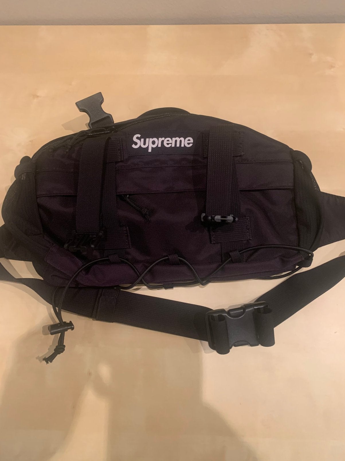 Supreme waist bag tas 2019 Nieuw, Ophalen, Nieuw, Overige merken