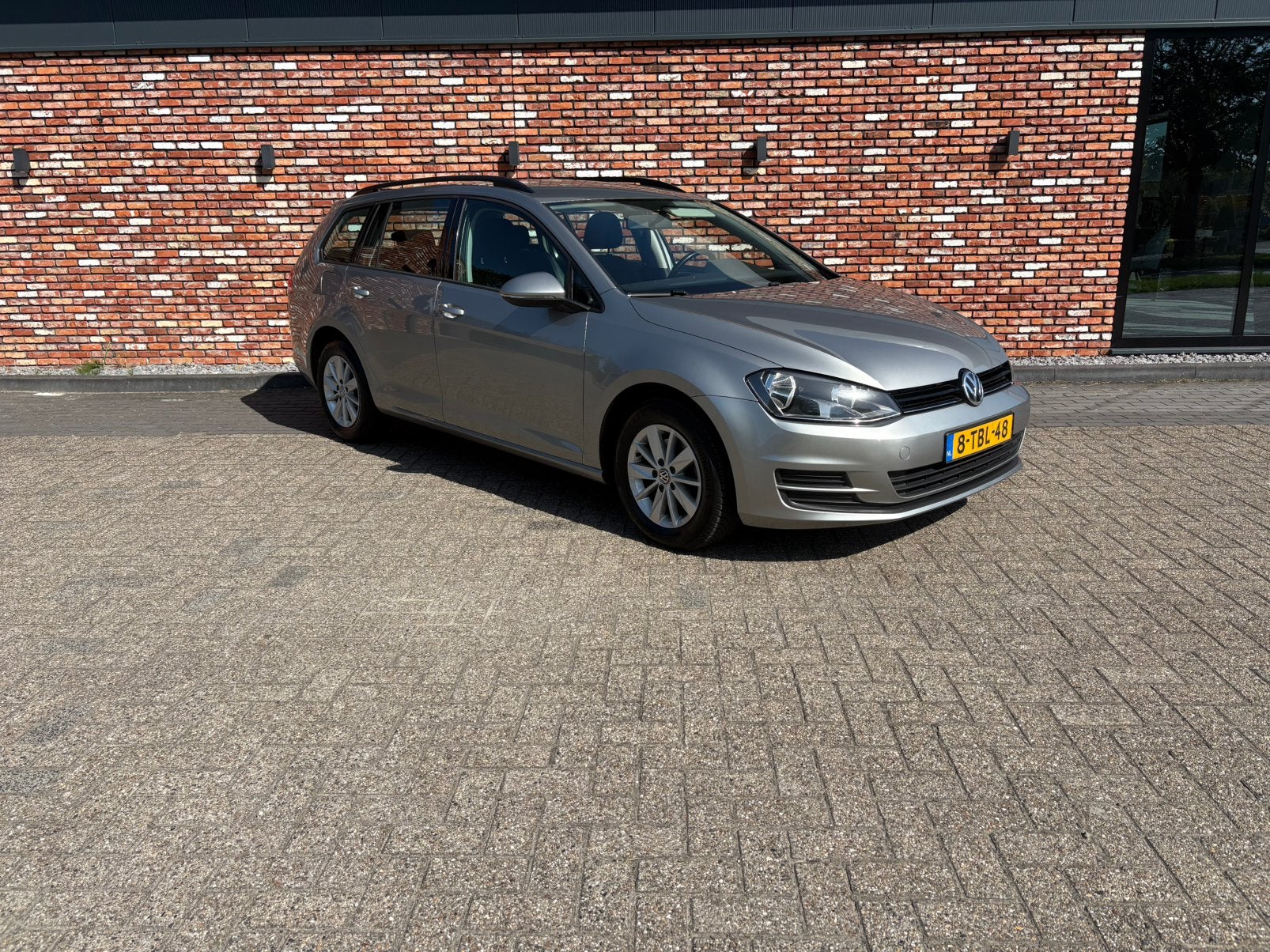 Volkswagen Golf Variant 1.2 TSI Trendline eerste eigenaar, Auto's, Volkswagen, Voorwielaandrijving, 4 cilinders, Origineel Nederlands