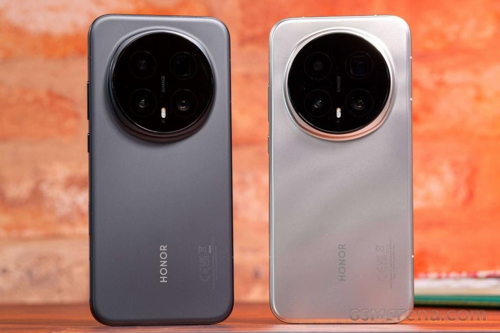 Honor Magic 8 Pro - Zwart. 16 GB/ 1TB, Telecommunicatie, Mobiele telefoons | Overige merken, Overige modellen, Verzenden, Nieuw