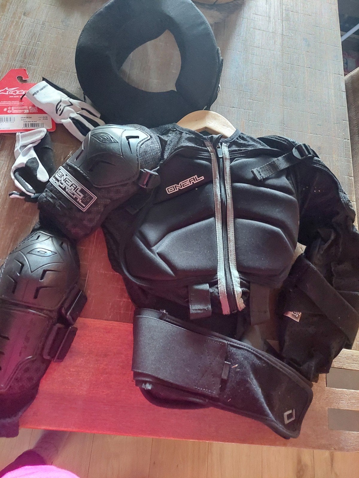 Bescherm kleding, Ophalen of Verzenden, Tweedehands, Kinderen, Handschoenen