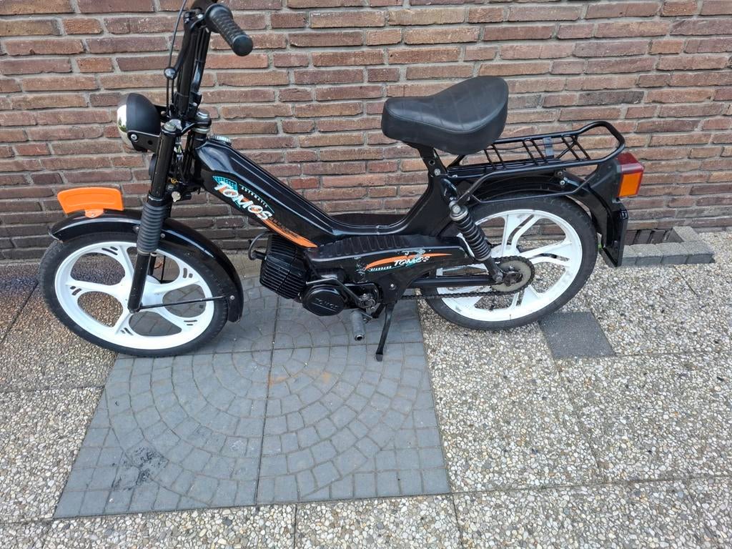 Tomos a35 a3 standard, Fietsen en Brommers, Ophalen, Gebruikt, Maximaal 25 km/u, Standard