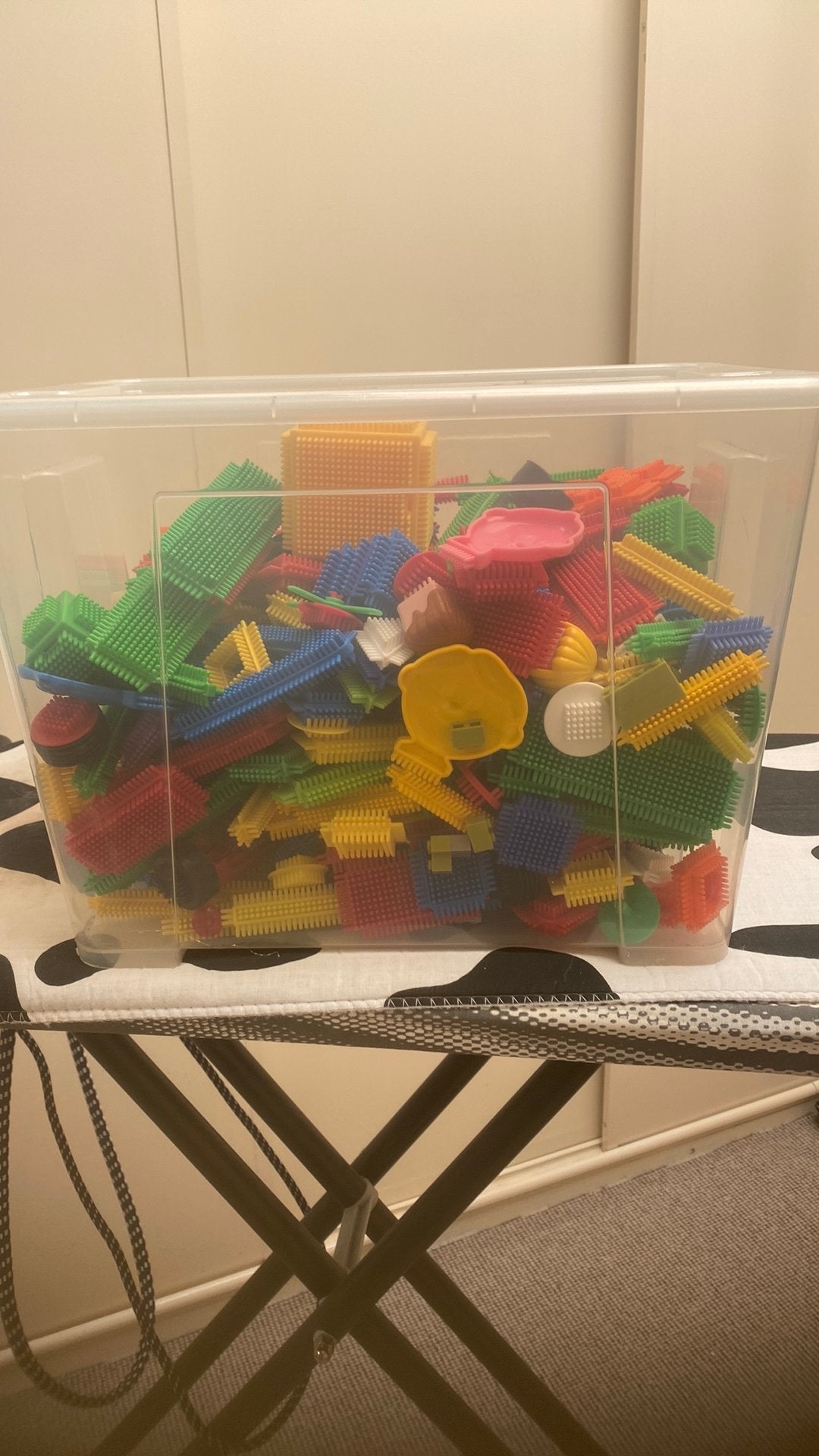 Box met Nopper, Ophalen of Verzenden, Zo goed als nieuw, Jongen of Meisje