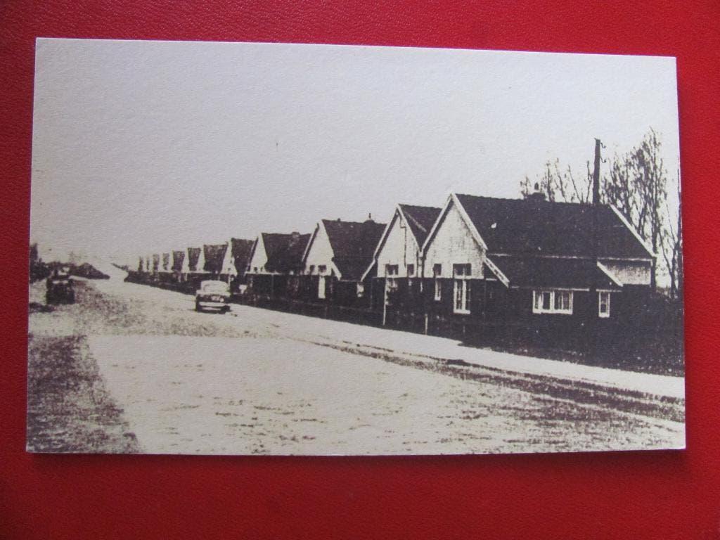 Dordrecht, Zeehavenlaan, Minder dan 50 cm, Gebruikt, Ophalen of Verzenden, Foto of Poster