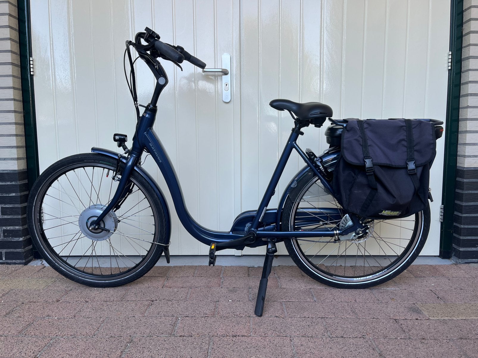 Batavus Entree E-go XN7, Ophalen, Versnellingen, Batavus, Zo goed als nieuw