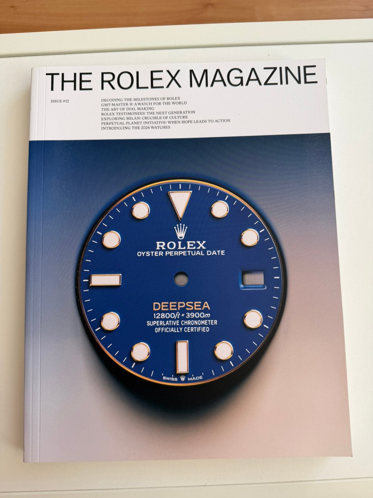 Rolex Tafelboek, Ophalen of Verzenden, Zo goed als nieuw, Artiest