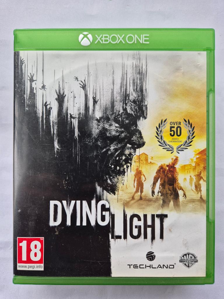 DYING LIGHT, Avontuur en Actie, Gebruikt, 1 speler, Ophalen of Verzenden