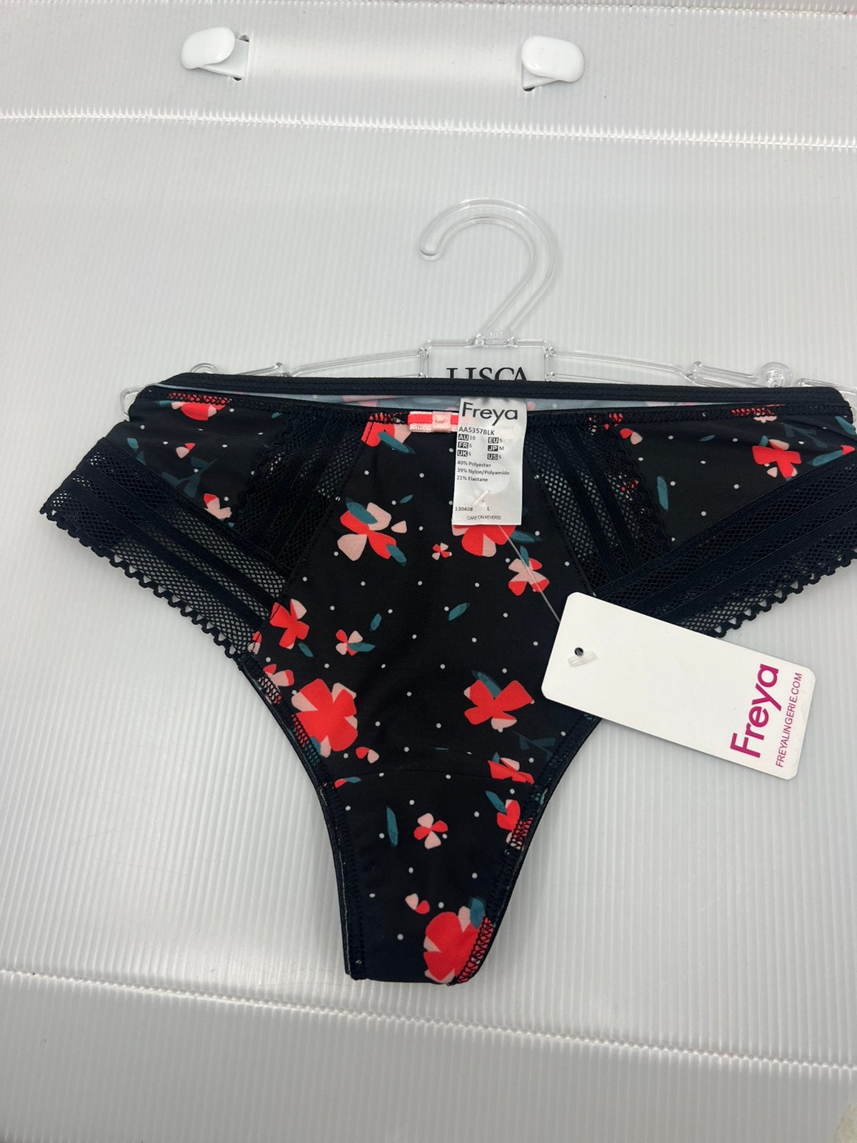Freya string maat S 36/38 NIEUW!!  Nu €10,-, Kleding | Dames, Ophalen of Verzenden, String