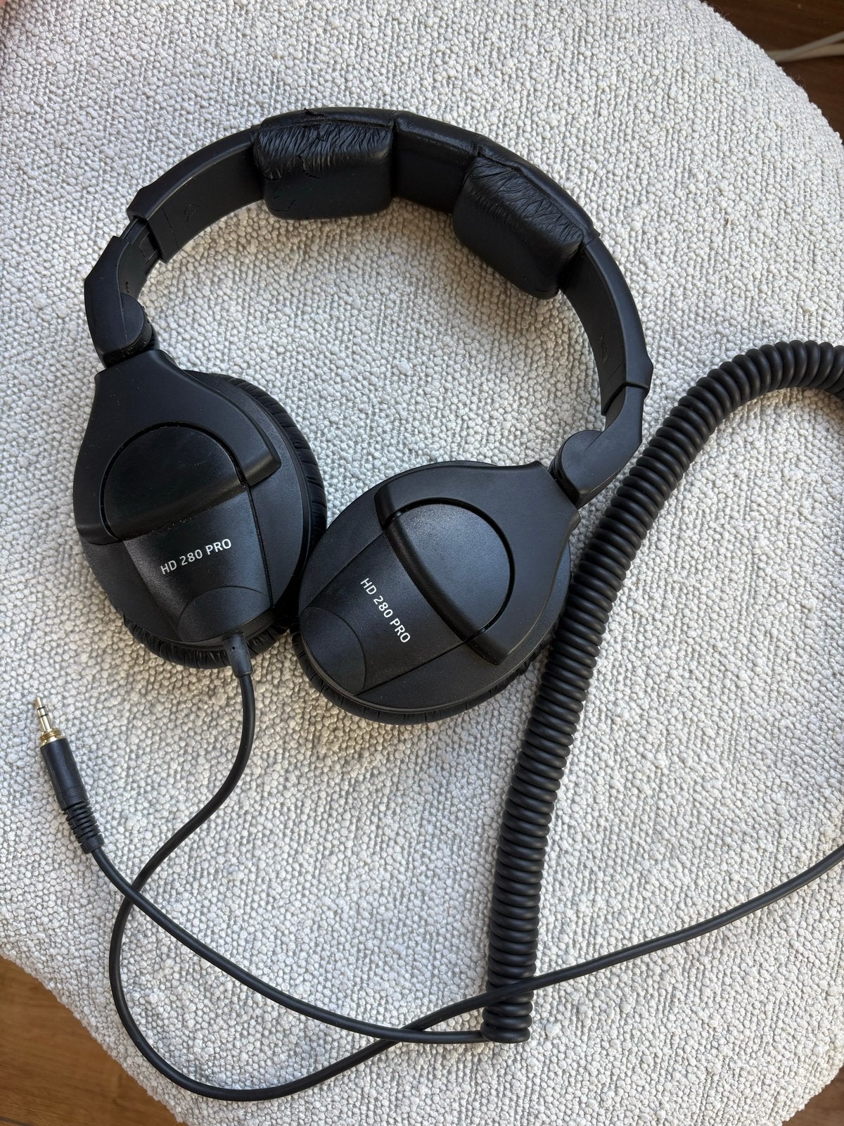 Sennheiser HD280 Pro Koptelefoon - Zo goed als nieuw, Audio, Tv en Foto, Koptelefoons, Sennheiser, Ophalen of Verzenden, Zo goed als nieuw
