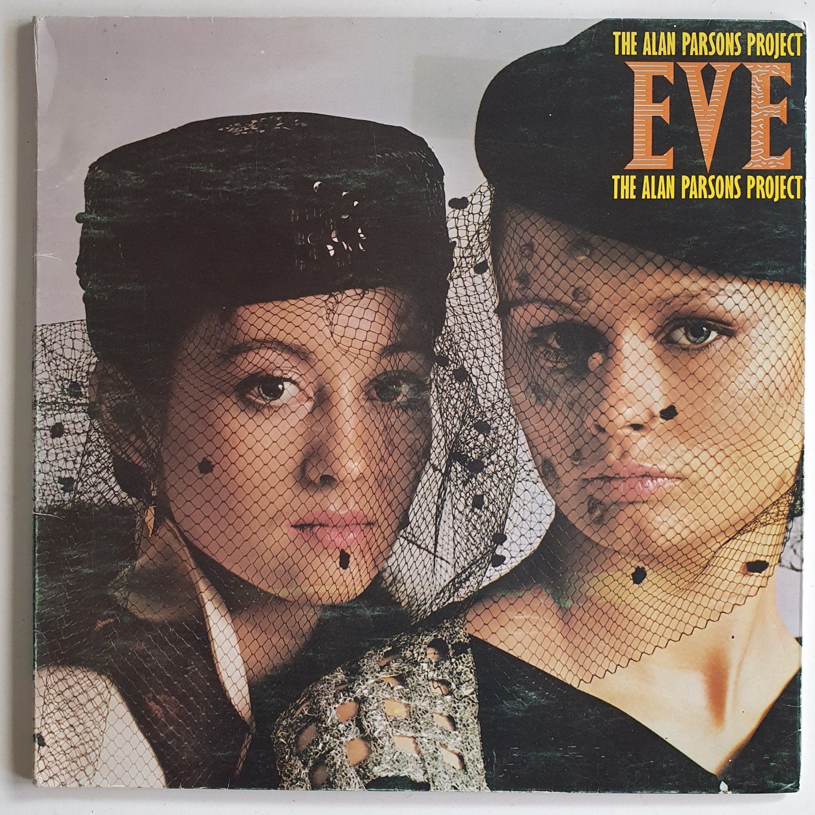The Alan Parsons Project - Eve (LP), Cd's en Dvd's, Vinyl | Pop, Gebruikt, 1970 - 1979, 12 inch, Ophalen of Verzenden