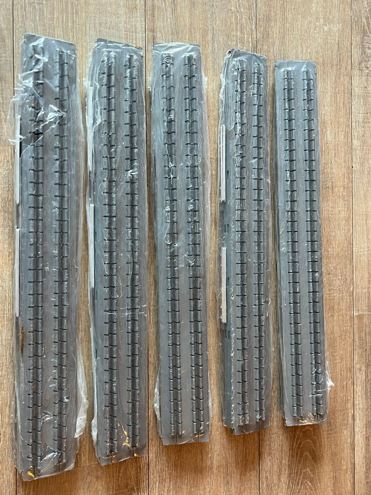 5x Originele LISTA lade verdelers, schotten, 27x36E 100, Ophalen of Verzenden, Nieuw