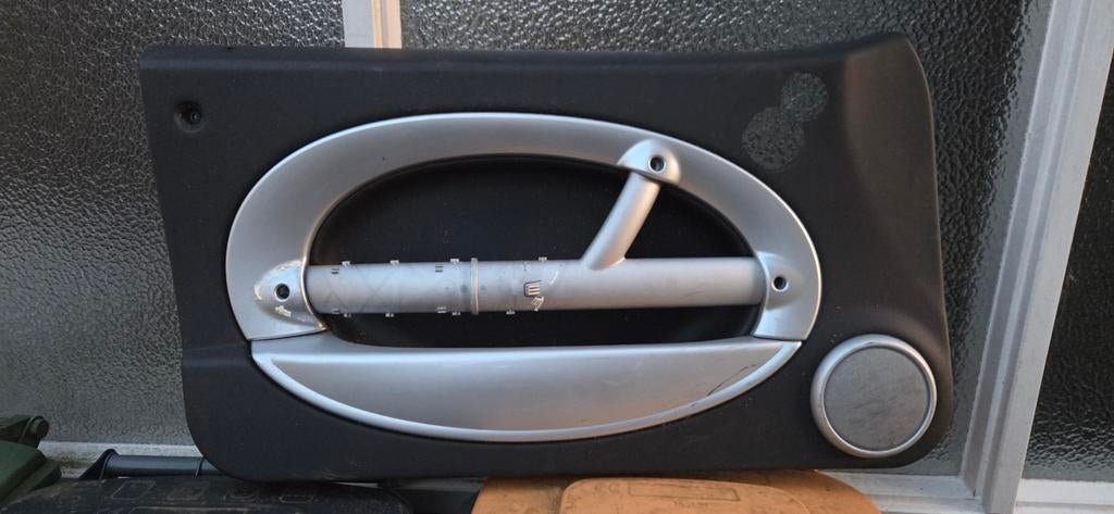 Deurpanelen Mini Cooper S R53, Gebruikt, Ophalen of Verzenden, Mini, Voor