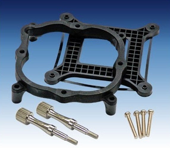 Zalman ZM-CS2 Socket 775 ZM-WB2 Water Block Clip Support, Computers en Software, Processors, Ophalen, Nieuw, Socket 775