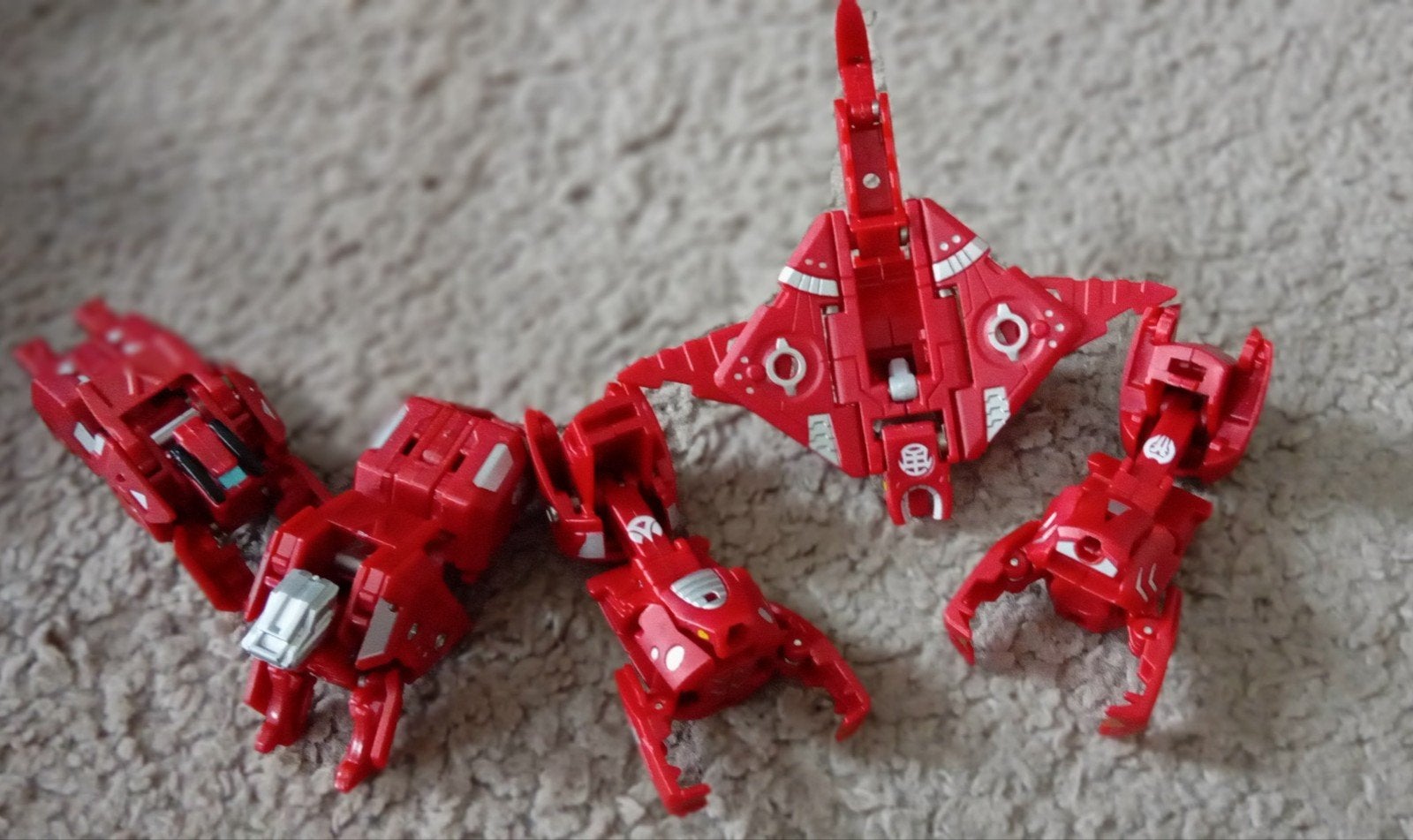 Bakugan figuren vintage, Kinderen en Baby's, Speelgoed | Actiefiguren, Ophalen of Verzenden, Zo goed als nieuw