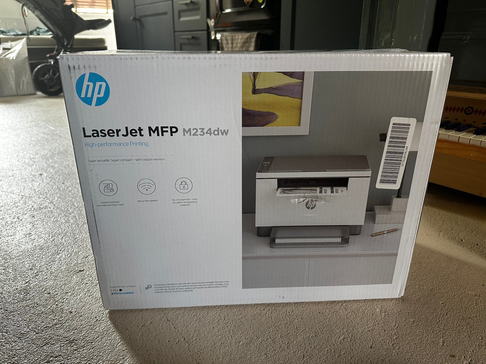 Laserjep MFP M234dw printer NIEUW, Ophalen, Overige merken