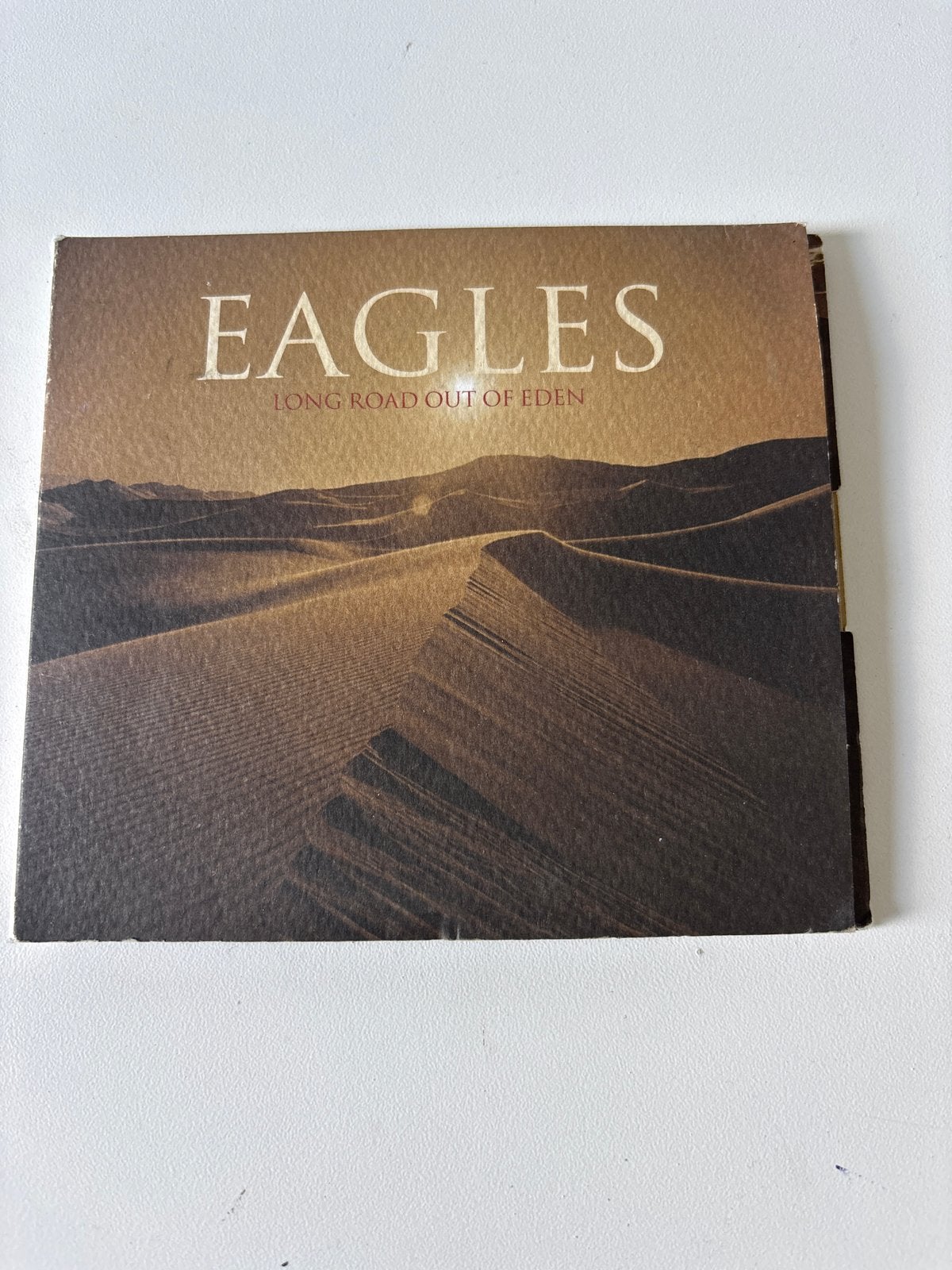 Eagles - Long Road Out of Eden CD (2007), Ophalen, Rock, Zo goed als nieuw, Inclusief doosje