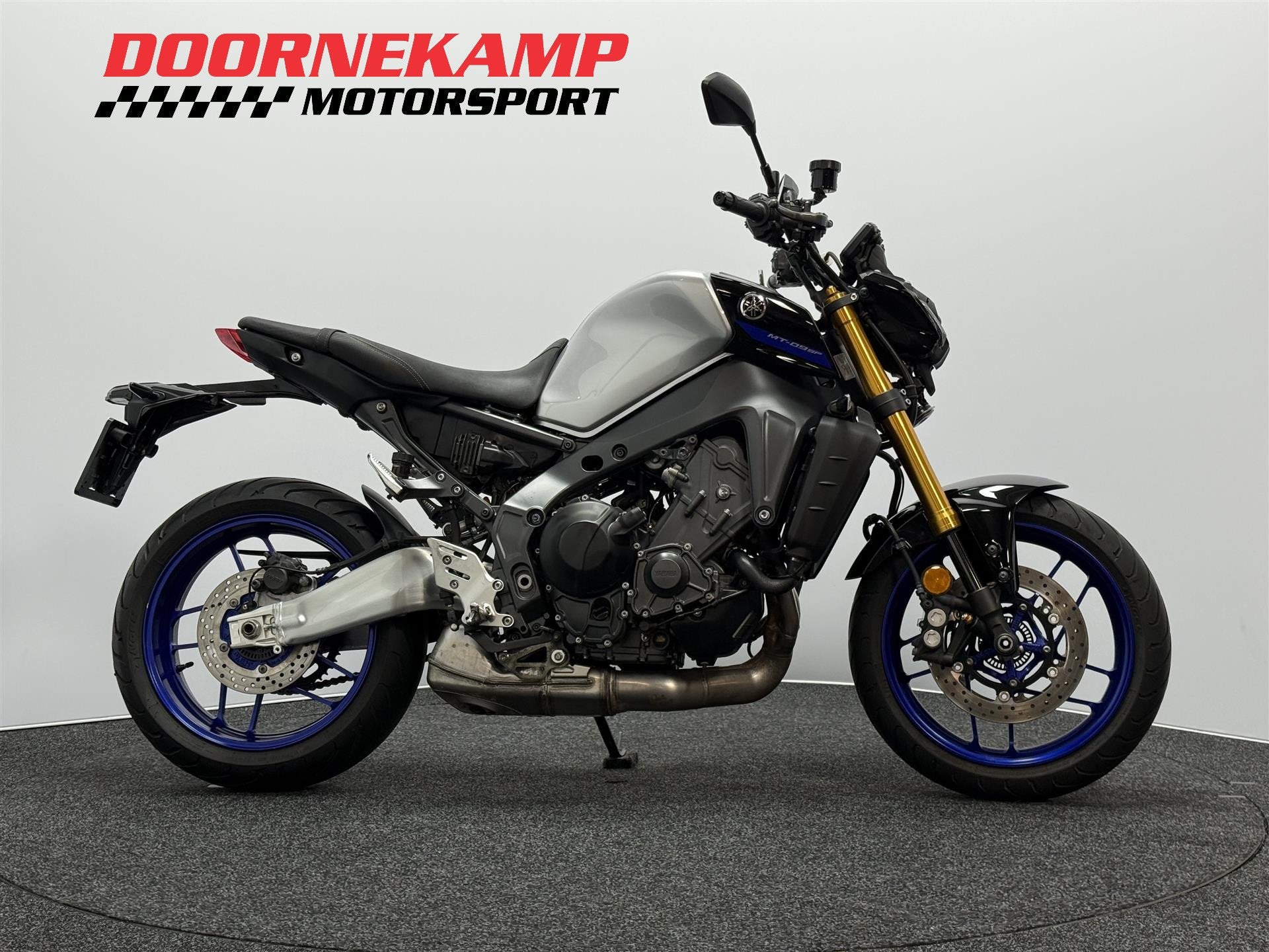 Yamaha MT-09 SP (bj 2022), Verkoop@doornekampmotorsport.nl, Meer dan 35 kW, Cruise Control, Doornekamp Motorsport