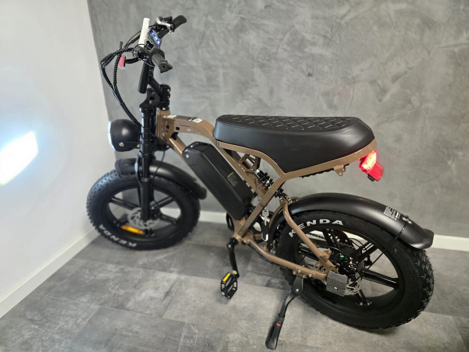 Fatbike V20 Pro Eenmalige Aanbieding inclusief accu garantie, Overige merken, -, -, Nieuw