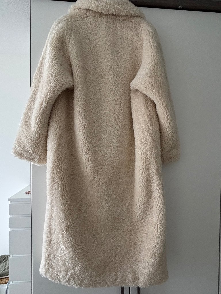 Beaumont teddy jas - Zo goed als nieuw, Beige, Beaumont, Zo goed als nieuw, Ophalen