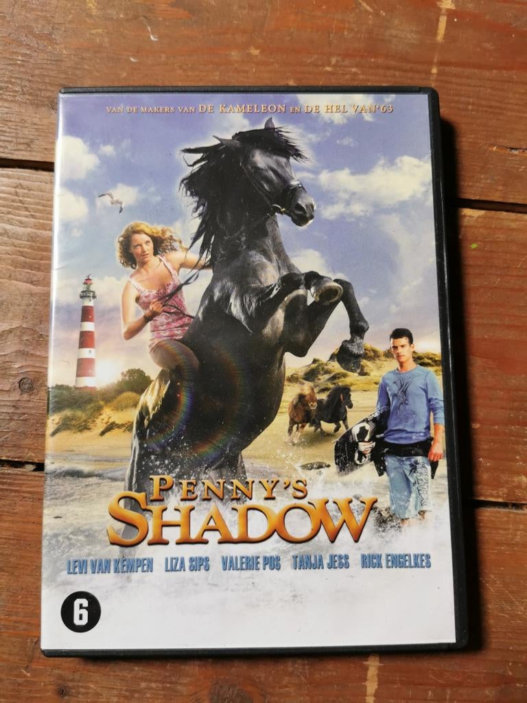 Penny's Shadow DVD, Vanaf 6 jaar, Ophalen of Verzenden, Gebruikt