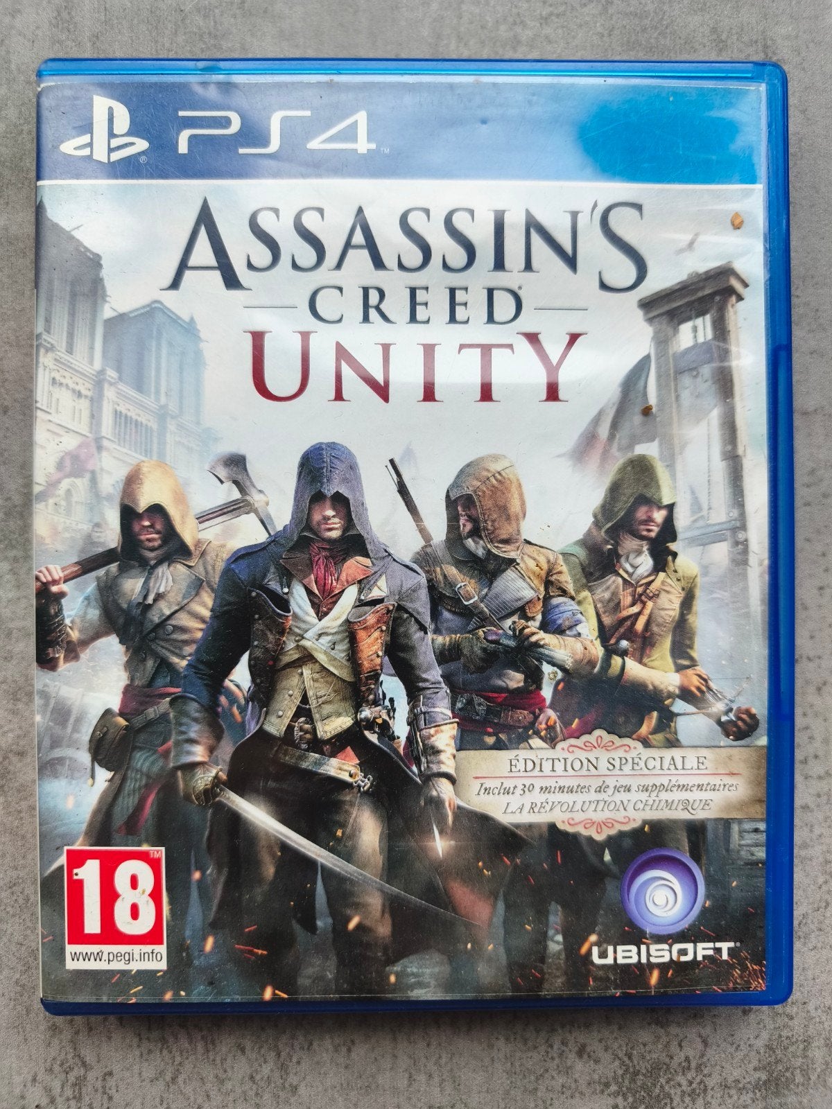 Assassins creed unity, Avontuur en Actie, Vanaf 18 jaar, 1 speler, Ophalen of Verzenden