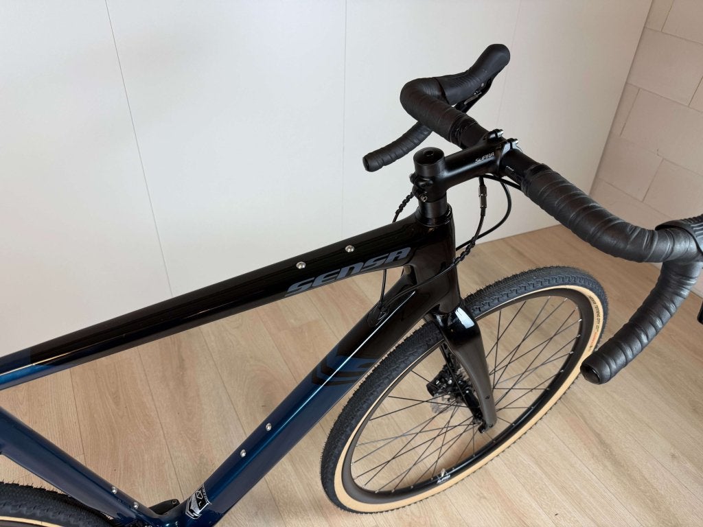 Sensa Giulia Gravel Pro - Shimano GRX - Maat 57 - Nieuw, Sensa, Info@velostudio.nl, Niet ingevuld