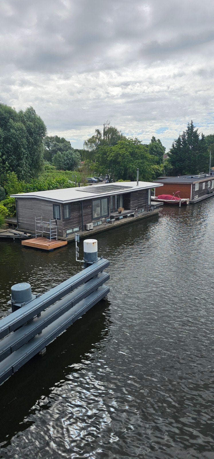 Witte daken zijn "cool" .Nieuw innovatief systeem over bitum, Garantie