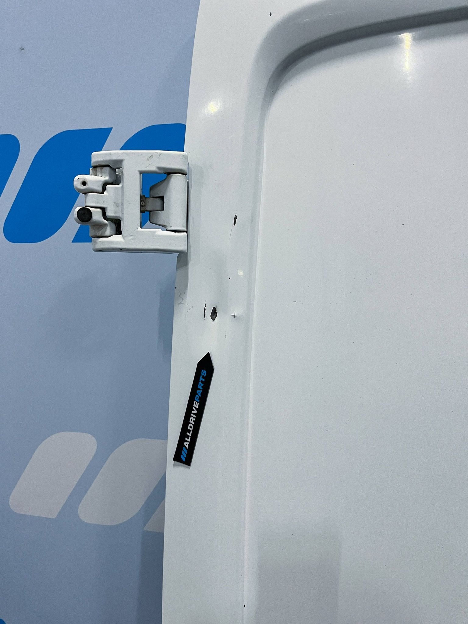 Achterdeur links achter Ford Transit H1 wit PBK31V40011AG, Gebruikt, -, Deur, -