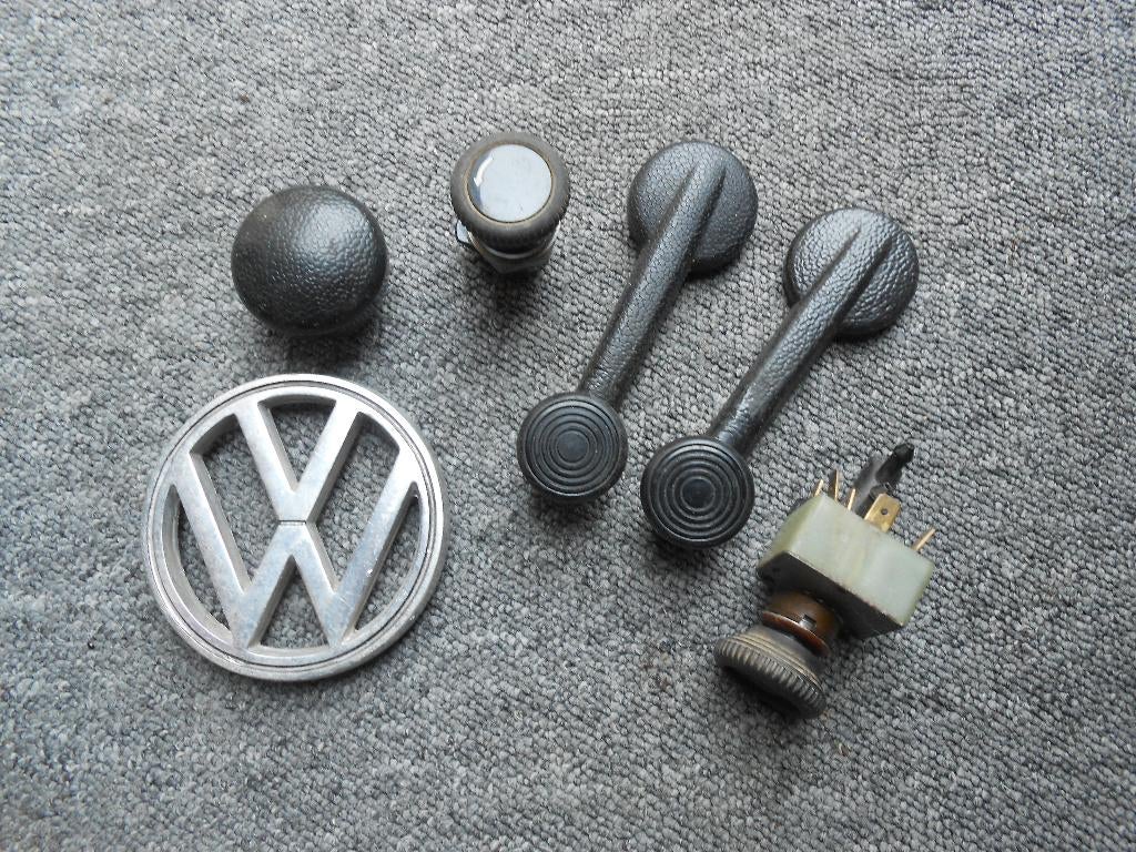 vw volkswagen kever onderdelen partij origineel!, Auto-onderdelen, Ophalen of Verzenden, Gebruikt, Volkswagen