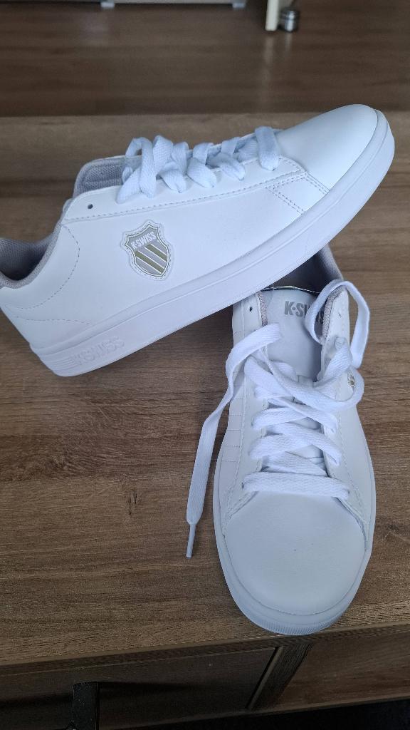 sportschoenen. K-SWISS, K-SWISS, Sportschoenen, Nieuw, Ophalen of Verzenden