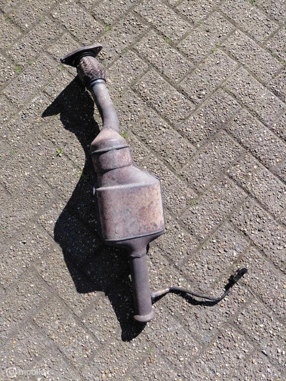 Katalysator origineel Renault  c138 8200162143 8200063760, Gebruikt, Renault, Ophalen of Verzenden, Renault