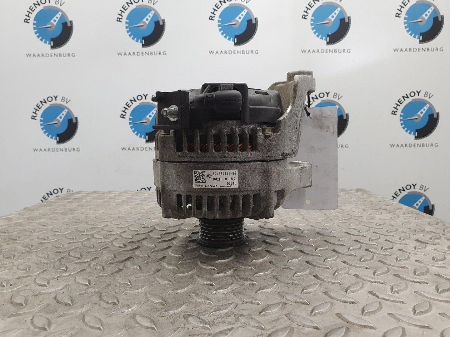 BMW 1 SERIES DYNAMO 2017, Auto-onderdelen, Ophalen of Verzenden, Gebruikt, Stiba lid