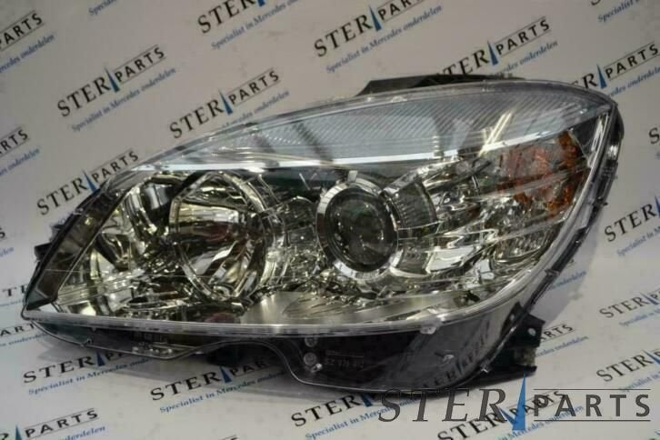 Koplamp links Mercedes-Benz C-klasse W204 A 2049065103, -, Nieuw, Ophalen of Verzenden, -