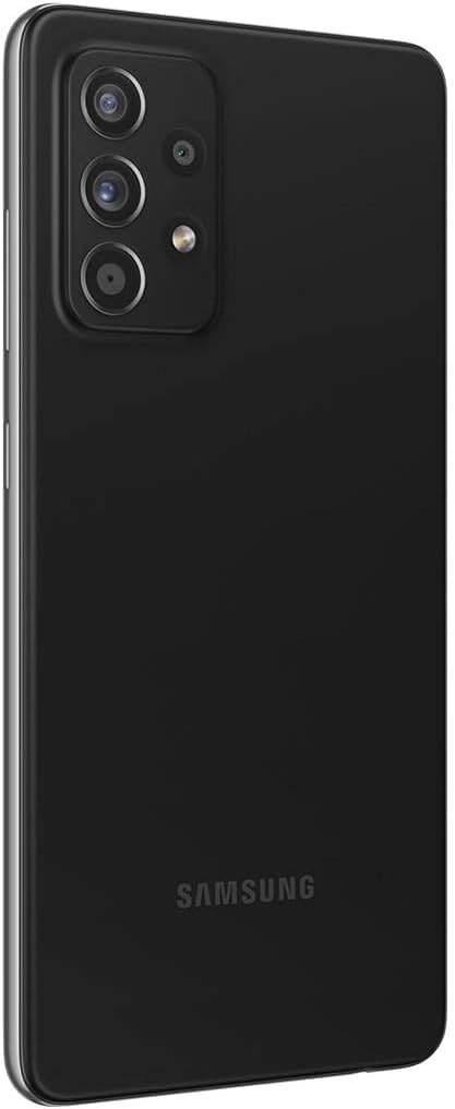 Samsung Galaxy A52 5G 128GB SM-A526B/DS Dual-SIM 6GB Zwart, Zwart, Touchscreen, Ophalen of Verzenden, Zo goed als nieuw