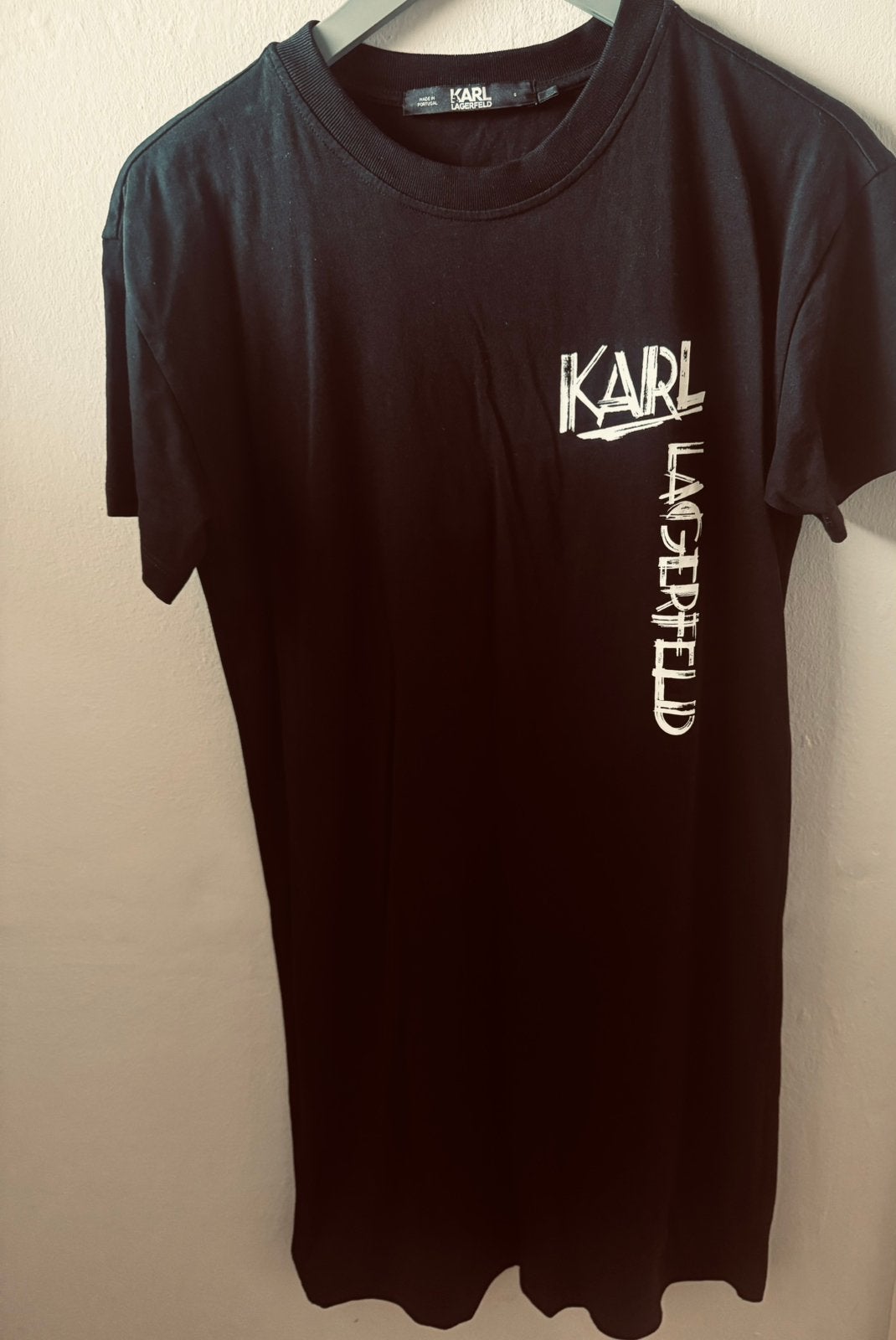 Karl Lagerfeld, Zwart, Ophalen of Verzenden, Zo goed als nieuw, Maat 36 (S)