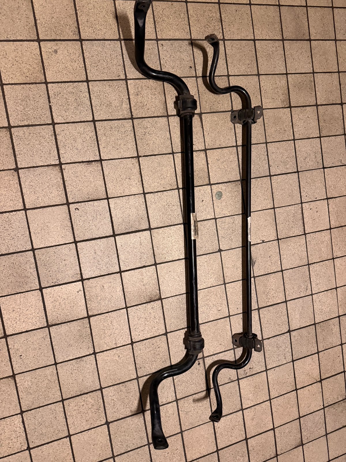 AUDI S4 S5 stabilisatorstang voor en achter B8/B8.5, Auto-onderdelen, Uitlaatsystemen, Ophalen, Gebruikt, Audi