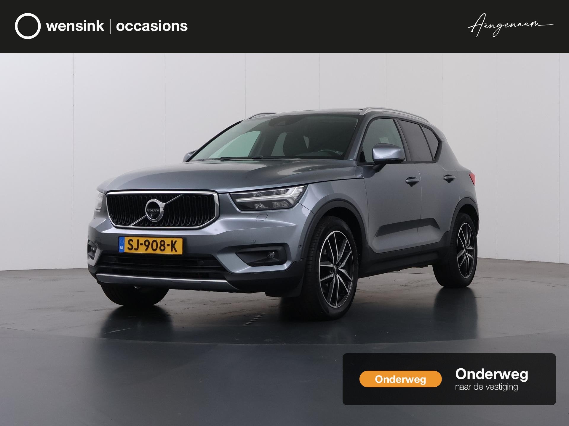 Volvo XC40 2.0 T5 AWD Intro Edition | 360 camera | Stoelverw, Automaat, Gebruikt, Euro 6, 4 cilinders