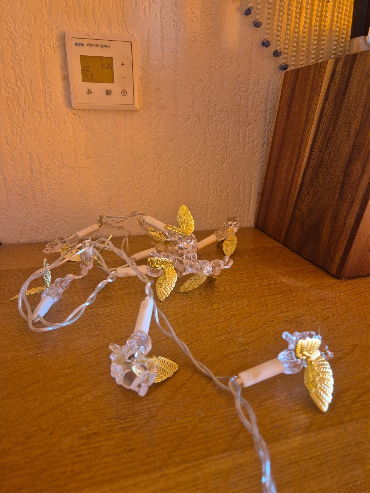 kerstverlichting, Diversen, Ophalen of Verzenden, Zo goed als nieuw