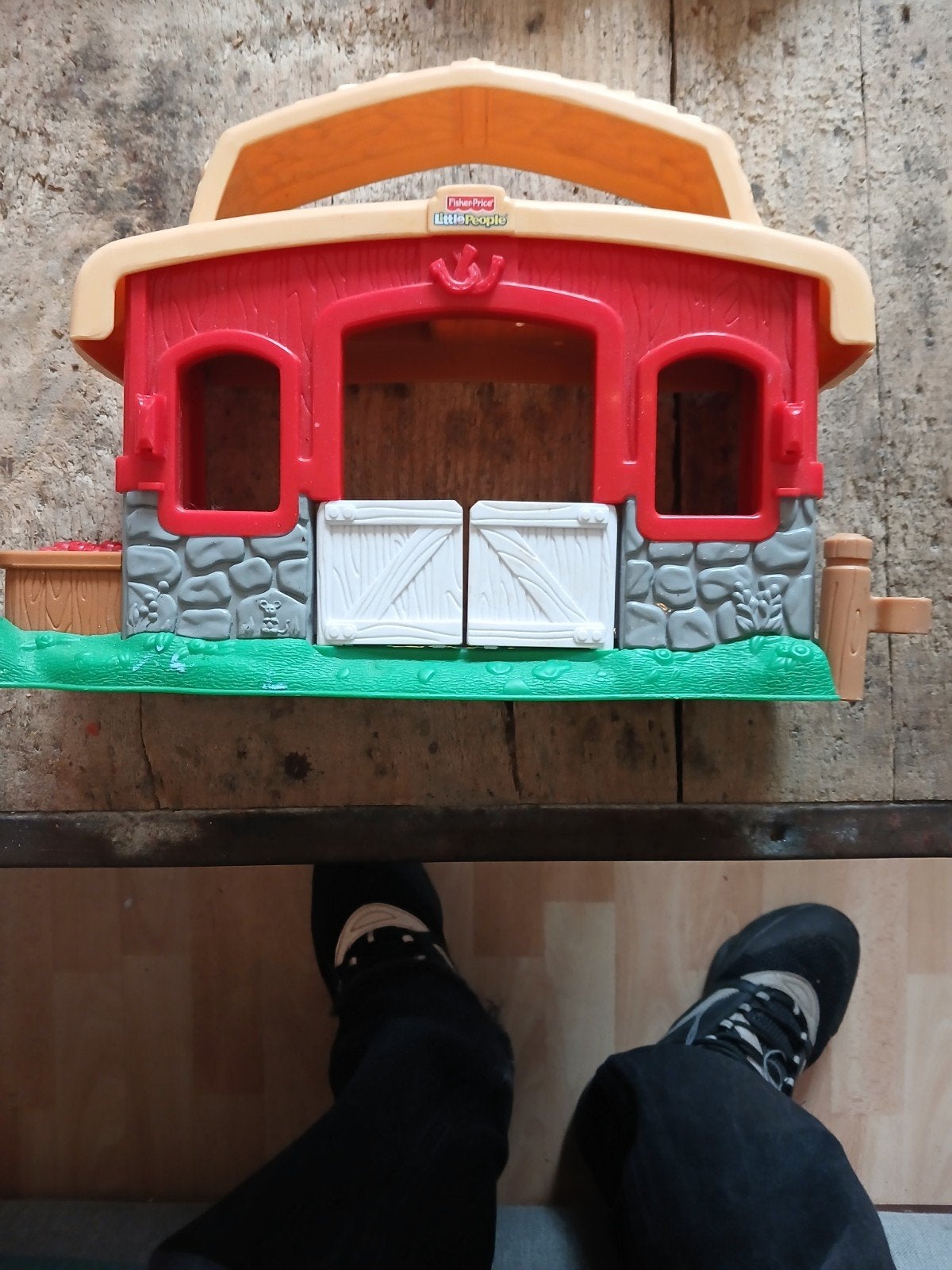 Fisher-Price Little People Boerderij Speelset, Kinderen en Baby's, Speelgoed | Fisher-Price, Ophalen of Verzenden