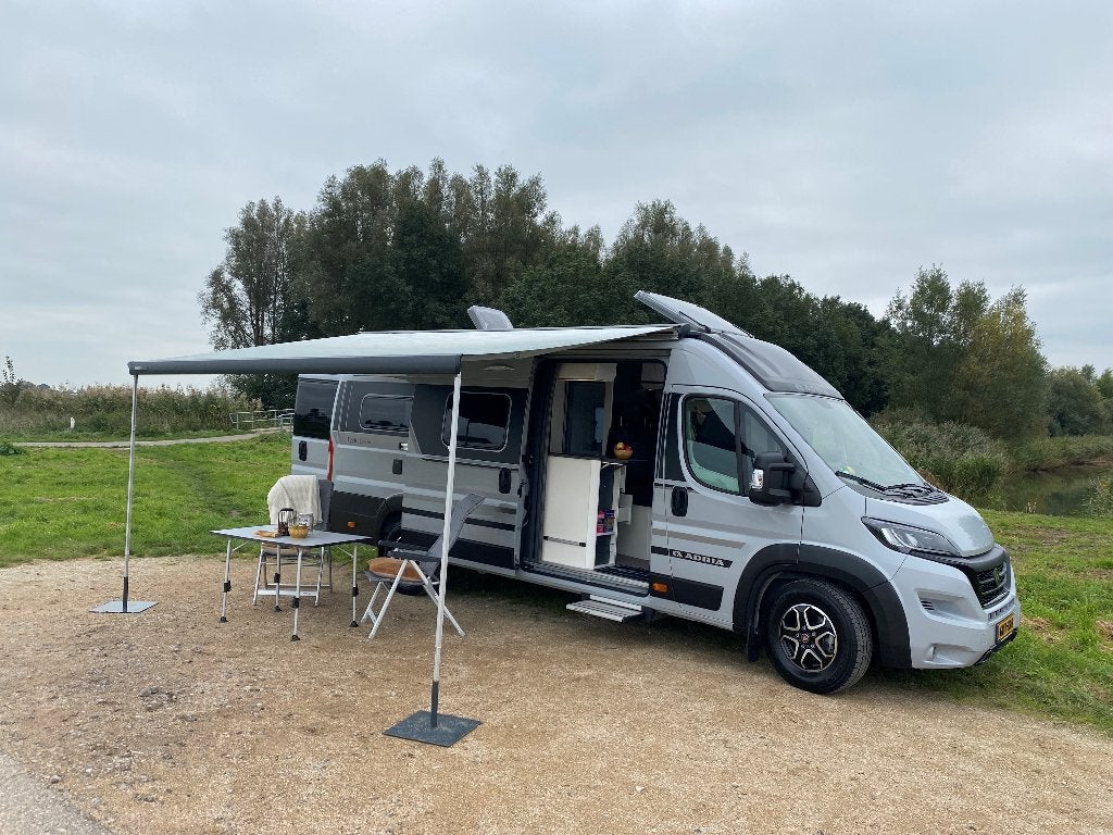 Caravans And Camping Adria